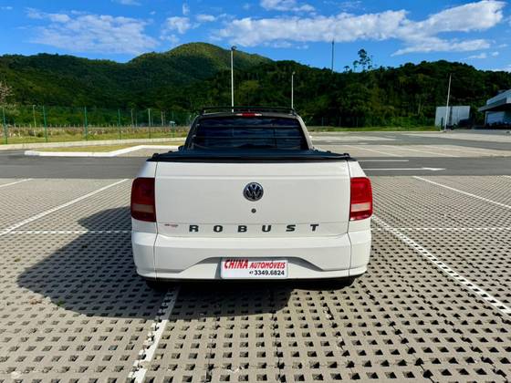 VOLKSWAGEN SAVEIRO 1.6 MSI ROBUST CS 8V FLEX 2P MANUAL